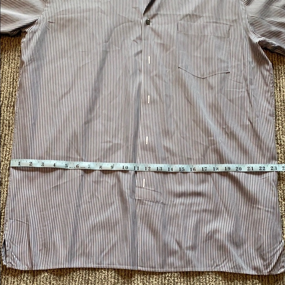 Ermemegildo Zegna Dress Shirt - Picture 6 of 11